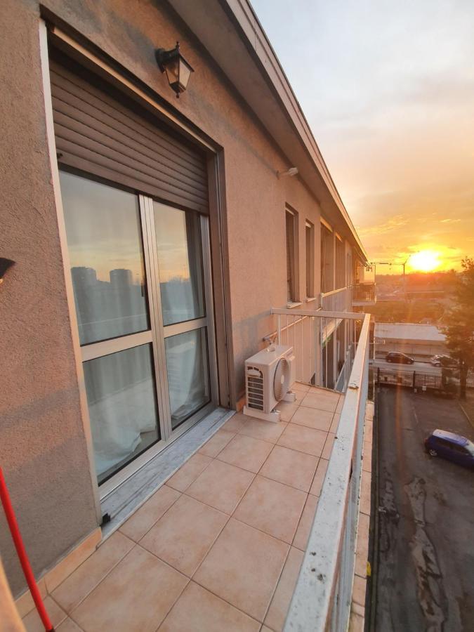 San Siro Suites Margot & Fiera Milano Exterior foto